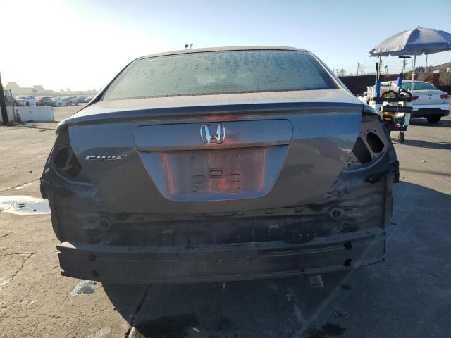 Photo 6 from auction – 2012 HONDA CIVIC with VIN JHMFB2F52CS002505