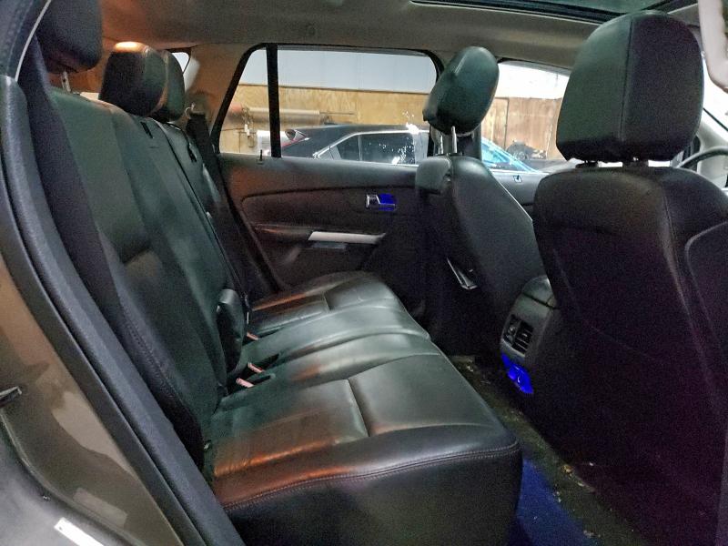 Photo 11 from auction – 2013 FORD EDGE LIMIT with VIN 2FMDK4KC6DBC27400