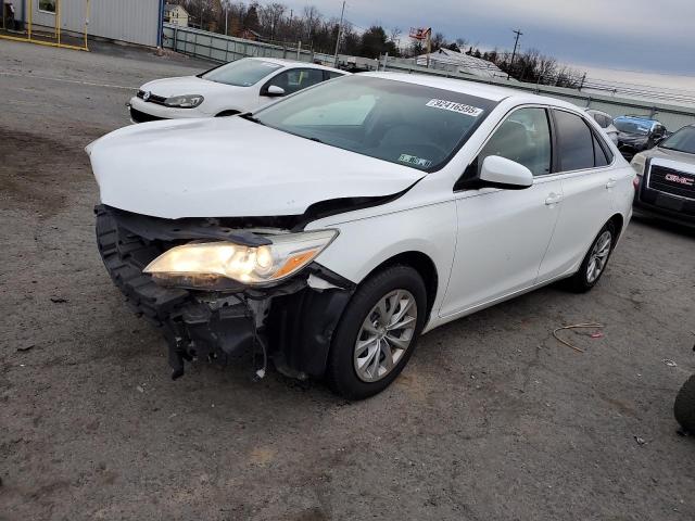 TOYOTA CAMRY LE 2015 with VIN 4T4BF1FK5FR470095 - Photo from auction