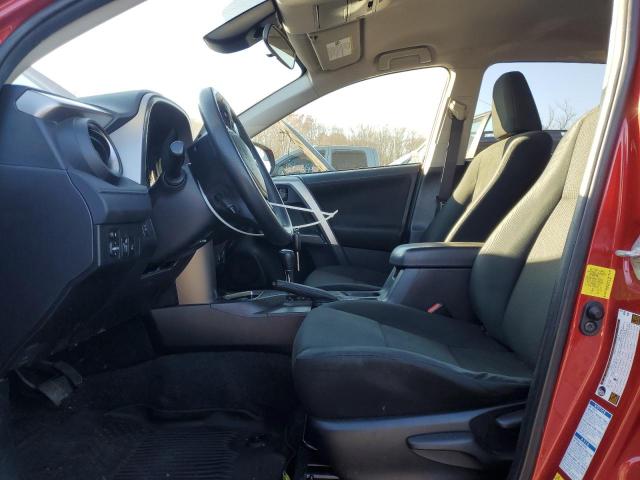 Photo 7 from auction – 2017 TOYOTA RAV4 LE with VIN JTMBFREV7HJ161001