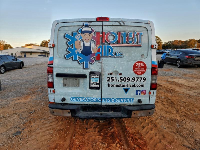 Photo 6 from auction – 2012 NISSAN NV 1500 with VIN 1N6BF0KY7CN107464