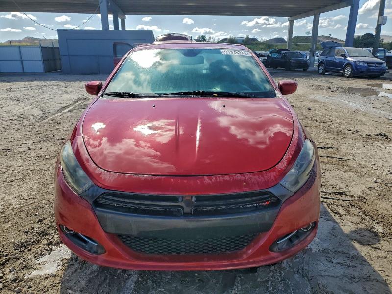 Photo 5 from auction – 2016 DODGE DART SXT S with VIN 1C3CDFFA5GD803379