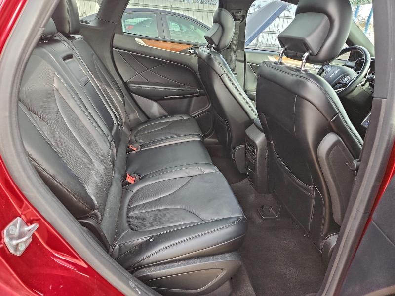 Photo 11 from auction – 2015 LINCOLN MKC with VIN 5LMTJ2AHXFUJ06380