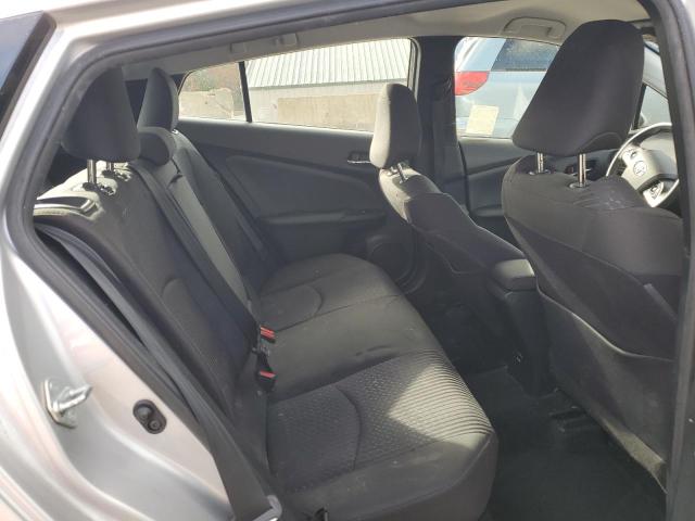 Photo 10 from auction – 2018 TOYOTA PRIUS with VIN JTDKBRFU3J3590177