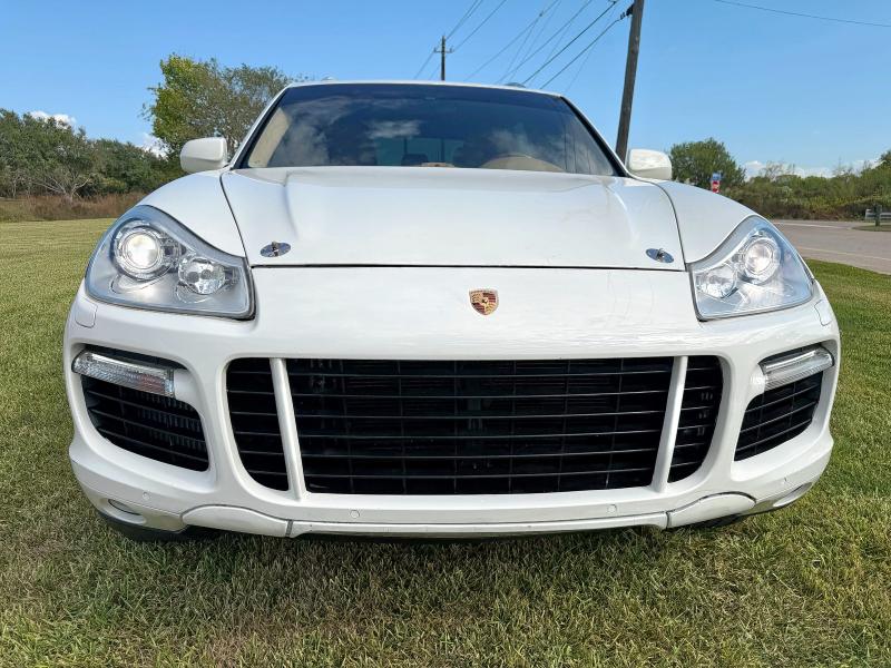 Photo 11 from auction – 2008 PORSCHE CAYENNE TU with VIN WP1AC29P38LA94293