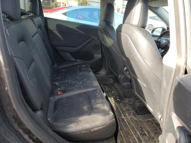 Photo 10 from auction – 2023 TESLA MODEL Y with VIN 7SAYGDEE5PF648085