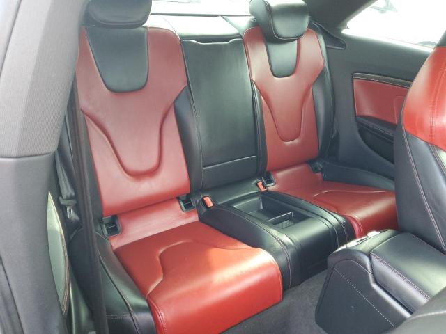 Photo 10 from auction – 2013 AUDI S5 PREMIUM with VIN WAUCGAFR0DA022890