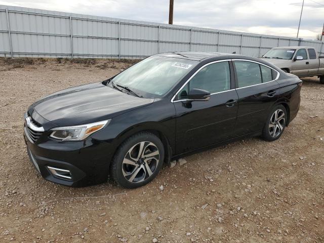 SUBARU LEGACY LIM 2021 with VIN 4S3BWAN61M3014892 - Photo from auction