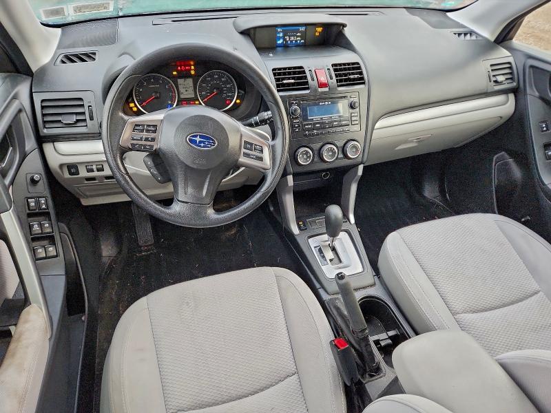 Photo 8 from auction – 2015 SUBARU FORESTER 2 with VIN JF2SJADC6FH453745