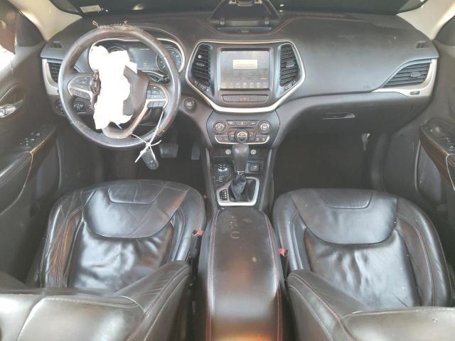 Photo 8 from auction – 2014 JEEP CHEROKEE T with VIN 1C4PJMBS4EW210588