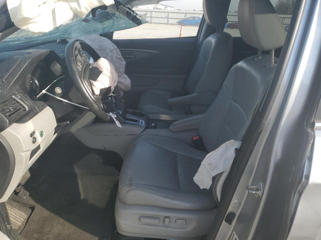 Photo 7 from auction – 2016 HONDA PILOT EXL with VIN 5FNYF5H53GB039997