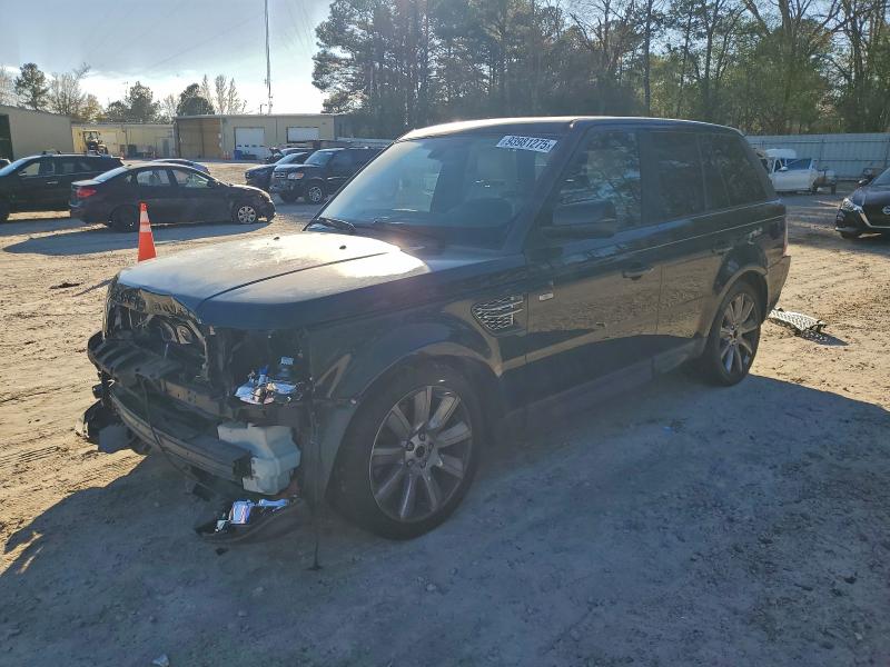 LAND ROVER RANGE ROVE 2013 with VIN SALSK2D43DA778636 - Photo from auction