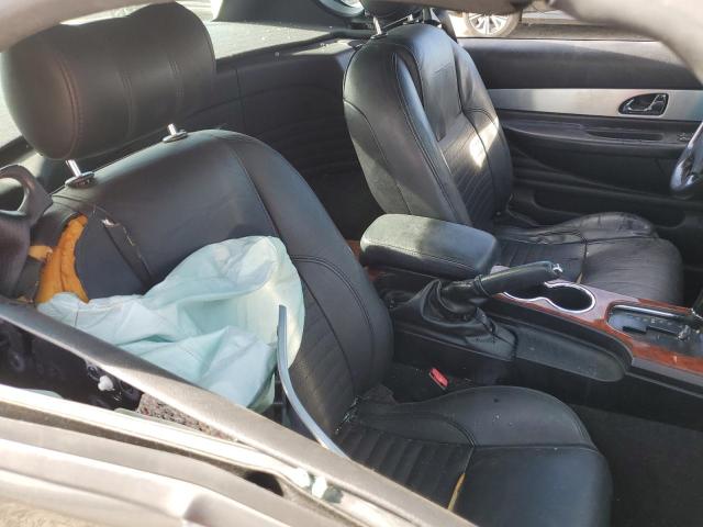 Photo 10 from auction – 2003 FORD THUNDERBIRD with VIN 1FAHP60A73Y114101