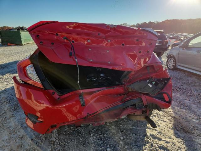 Photo 6 from auction – 2018 HONDA CIVIC LX with VIN 2HGFC2F51JH585802