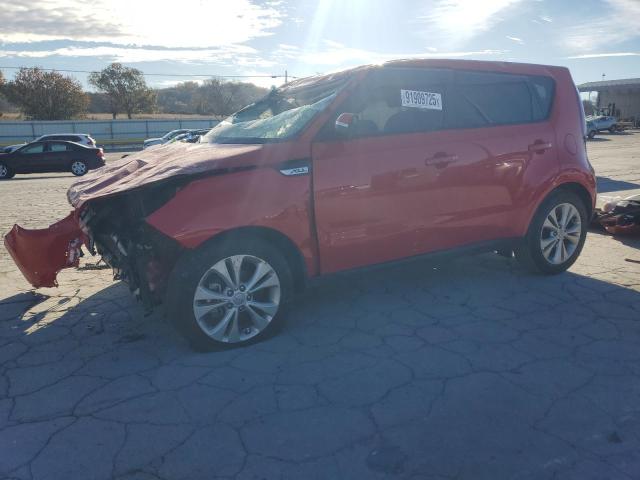 KIA SOUL ! 2016 with VIN KNDJX3A59G7837729 - Photo from auction
