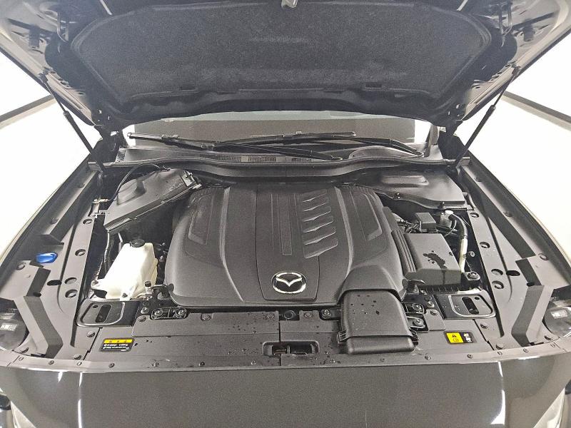 Photo 12 from auction – 2025 MAZDA CX-90 PREM with VIN JM3KKEHD0S1217981