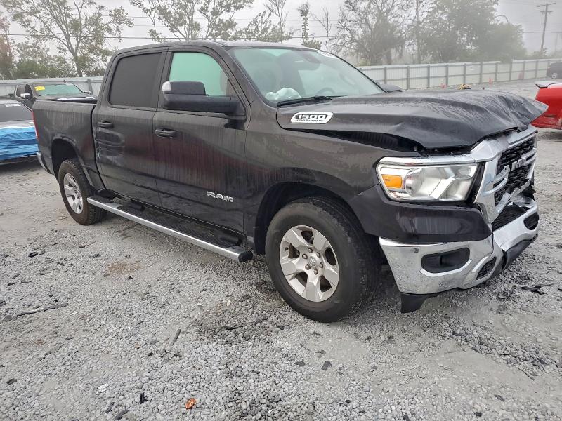 Photo 4 from auction – 2023 RAM 1500 BIG H with VIN 1C6RREFT9PN693103