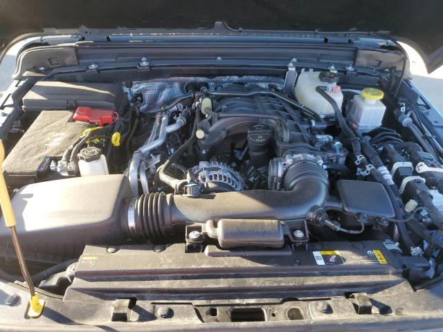 Photo 11 from auction – 2025 JEEP GLADIATOR with VIN 1C6PJTAG7SL507642