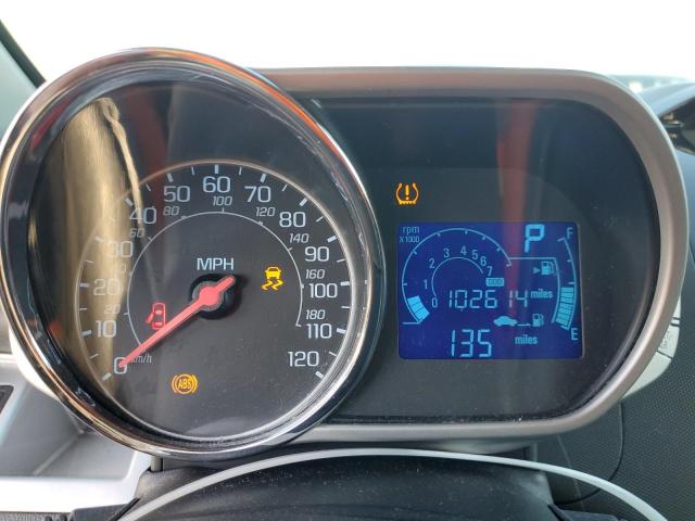 Photo 9 from auction – 2014 CHEVROLET SPARK 1LT with VIN KL8CD6S92EC487670