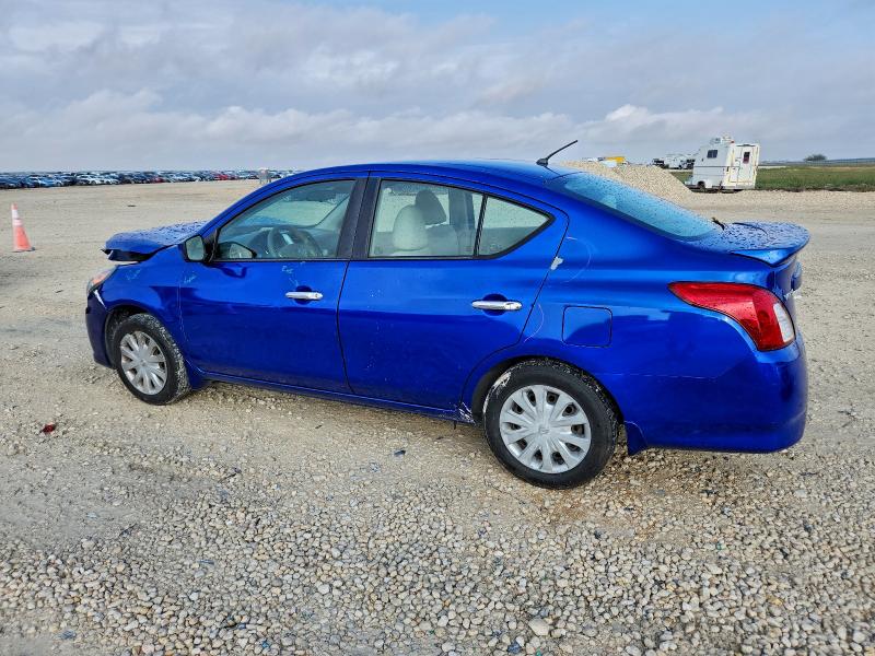 Photo 2 from auction – 2015 NISSAN VERSA S with VIN 3N1CN7AP5FL812346