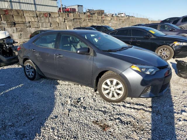 Photo 4 from auction – 2015 TOYOTA COROLLA L with VIN 2T1BURHE5FC398130