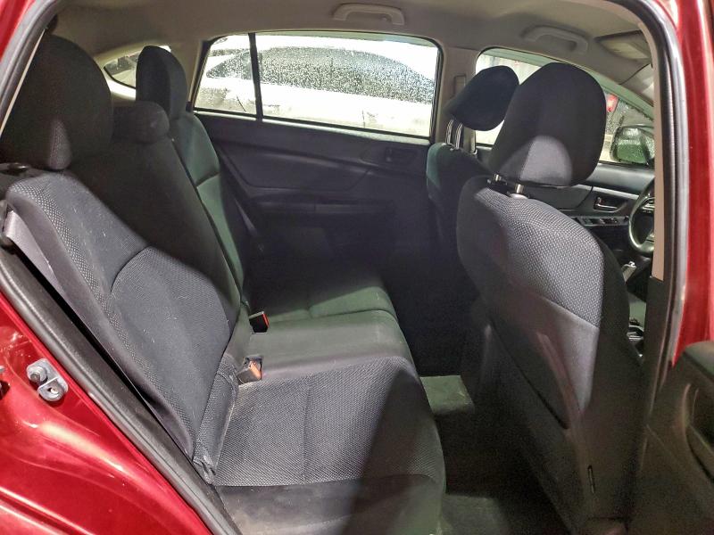 Photo 11 from auction – 2013 SUBARU IMPREZA with VIN JF1GPAA6XD1900381