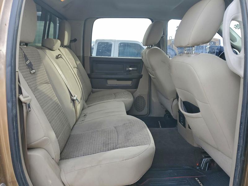 Photo 10 from auction – 2011 DODGE RAM 1500 with VIN 1D7RV1CT7BS642443