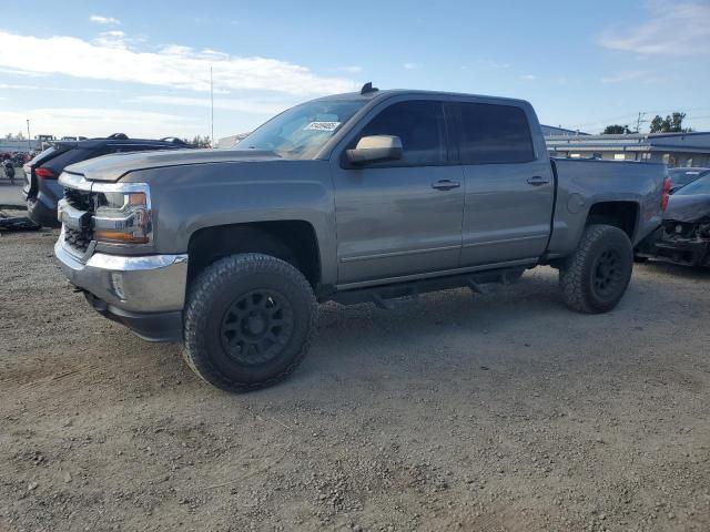 Photo 1 from auction – 2017 CHEVROLET SILVERADO with VIN 3GCUKREC2HG394224
