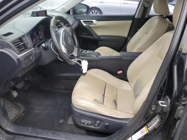 Photo 7 from auction – 2012 LEXUS CT 200 with VIN JTHKD5BH9C2079107