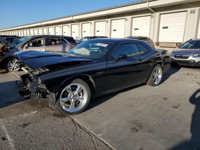 DODGE CHALLENGER 2012 with VIN 2C3CDYBT3CH153192 - Photo from auction