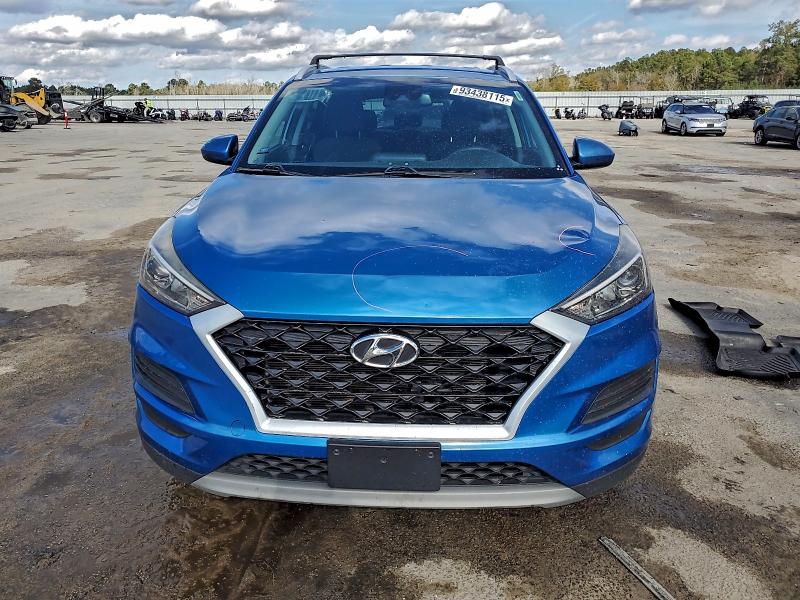 Photo 5 from auction – 2020 HYUNDAI TUCSON LIM with VIN KM8J33AL4LU112685
