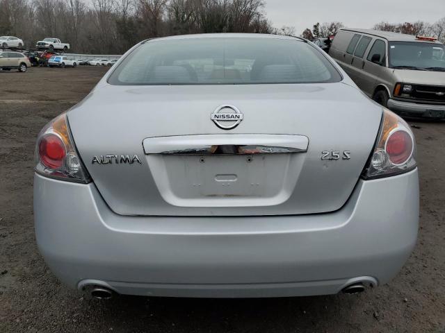 Photo 6 from auction – 2012 NISSAN ALTIMA 2.5 with VIN 1N4AL2AP4CN544243