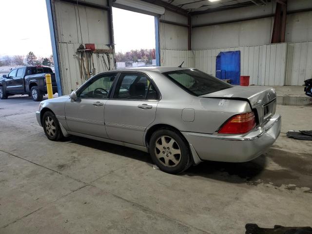 Photo 2 from auction – 2002 ACURA 3.5RL with VIN JH4KA965X2C009222
