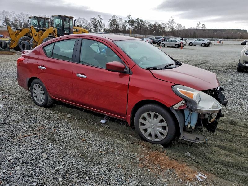 Photo 4 from auction – 2015 NISSAN VERSA S with VIN 3N1CN7AP9FL864711