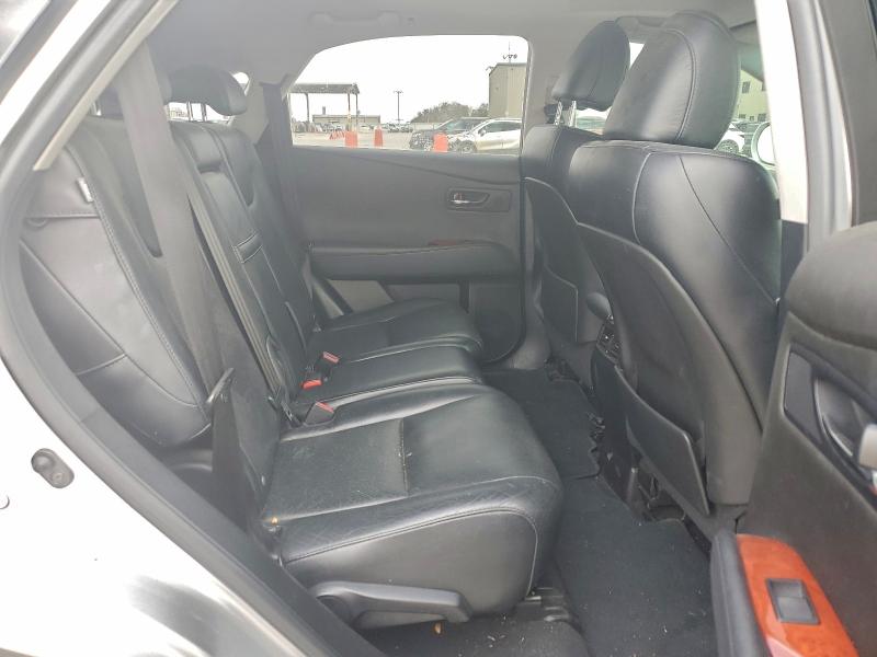 Photo 11 from auction – 2010 LEXUS RX 350 with VIN 2T2ZK1BA1AC035680