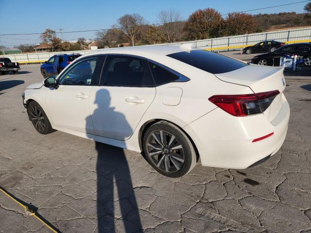 Photo 2 from auction – 2022 HONDA CIVIC EX with VIN 2HGFE1F7XNH307489