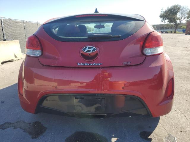 Photo 6 from auction – 2012 HYUNDAI VELOSTER with VIN KMHTC6AD8CU052879