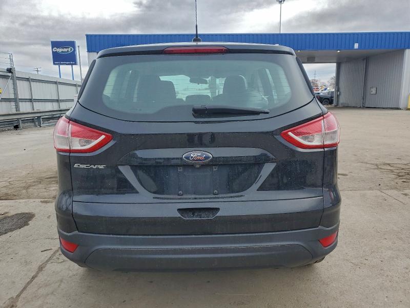Photo 6 from auction – 2016 FORD ESCAPE S with VIN 1FMCU0F71GUA08919