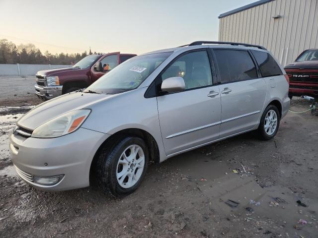 Photo 1 from auction – 2005 TOYOTA SIENNA XLE with VIN 5TDZA22C65S338076