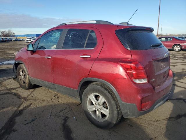 Фото 2 с аукциона – 2019 CHEVROLET TRAX с VIN 3GNCJLSB9KL357314
