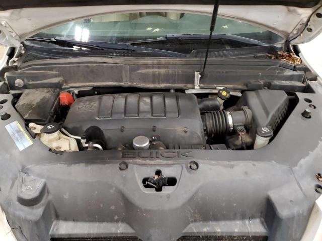 Photo 12 from auction – 2010 BUICK ENCLAVE CX with VIN 5GALVCED4AJ264346