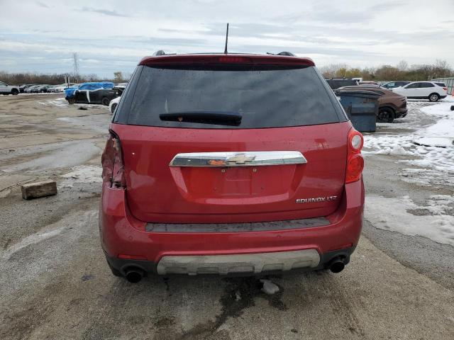 Photo 6 from auction – 2013 CHEVROLET EQUINOX LT with VIN 2GNFLFE3XD6303007