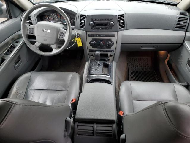 Photo 8 from auction – 2006 JEEP GRAND CHER with VIN 1J8GR48K86C130710