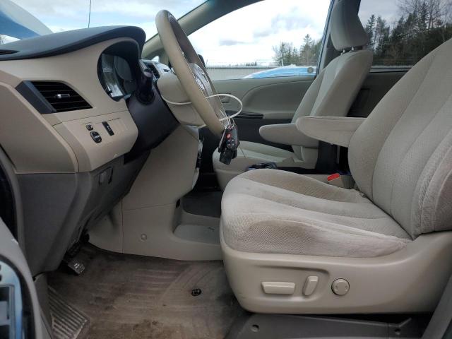 Photo 7 from auction – 2014 TOYOTA SIENNA LE with VIN 5TDKK3DC6ES504503