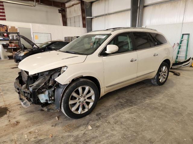BUICK ENCLAVE 2013 with VIN 5GAKVDKD5DJ121495 - Photo from auction