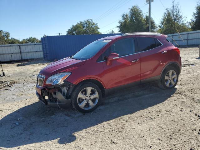 BUICK ENCORE CON 2015 with VIN KL4CJBSB2FB255700 - Photo from auction