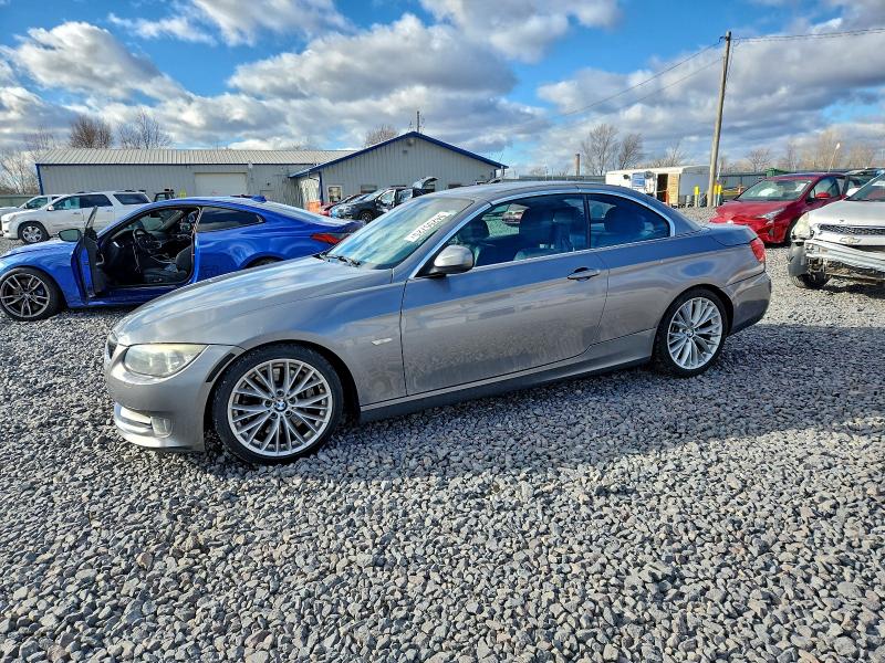 BMW 335 I 2011 with VIN WBADX7C52BE261050 - Photo from auction