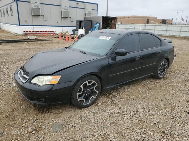 SUBARU LEGACY 2006 مع رقم تعريف المركبة 4S3BL626067213678 - صورة من المزاد