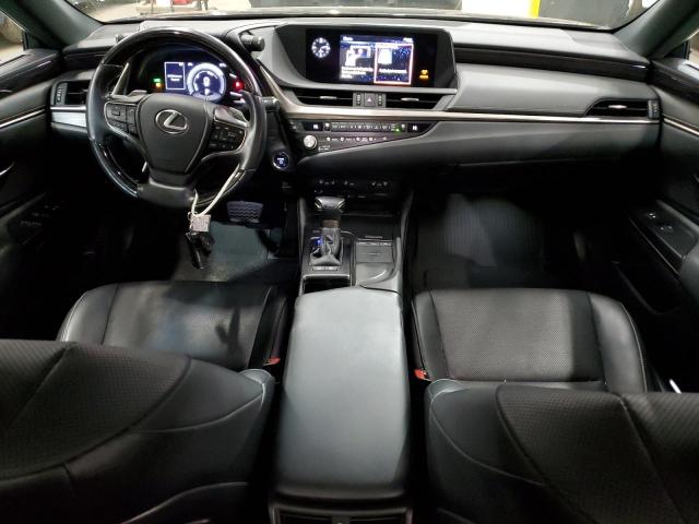 Photo 8 from auction – 2021 LEXUS ES with VIN 58ADA1C11MU012816