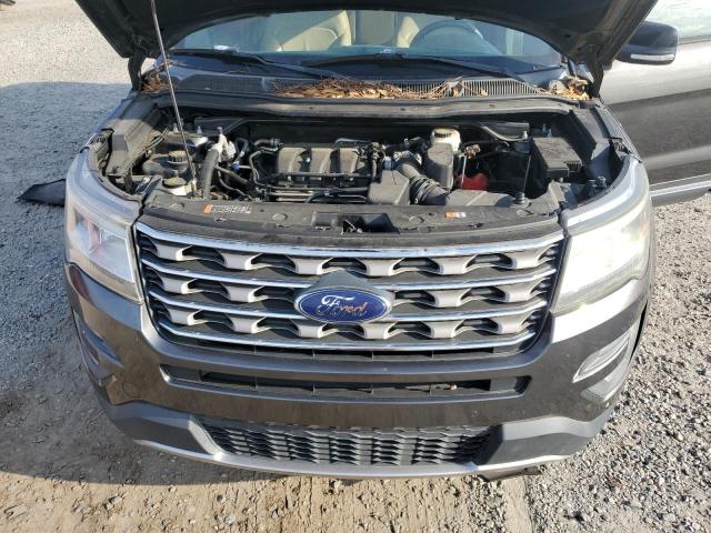 Photo 12 from auction – 2016 FORD EXPLORER X with VIN 1FM5K8D86GGC08699